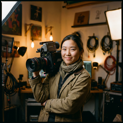 大象传媒摄影专家