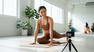 大象传媒健身视频